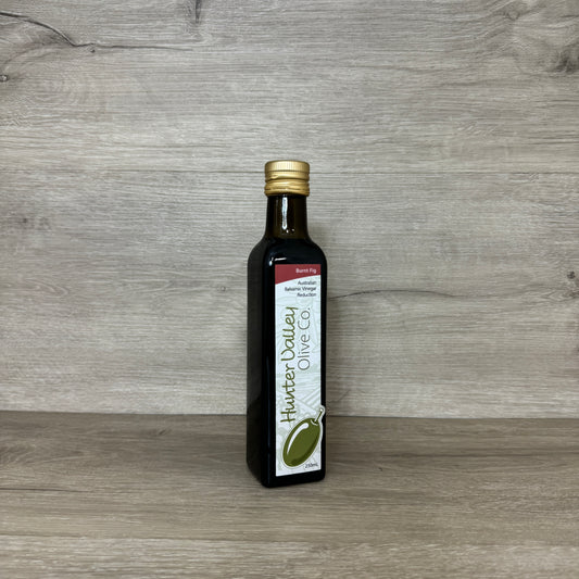Burnt Fig Balsamic Vinegar 250ml