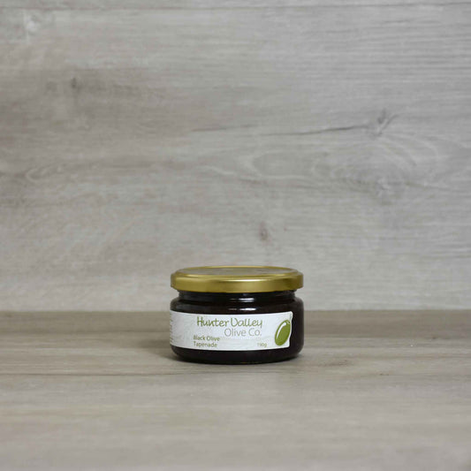 Black Olive Tapenade