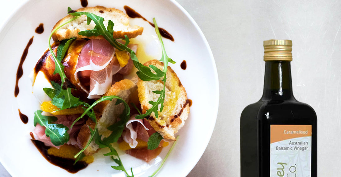 5 ways to enjoy Caramelised Balsamic vinegar