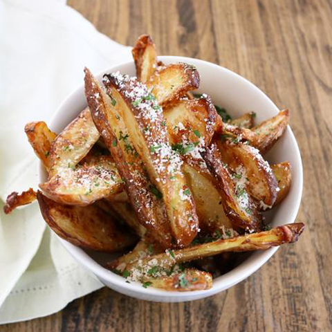 Truffle Wedges