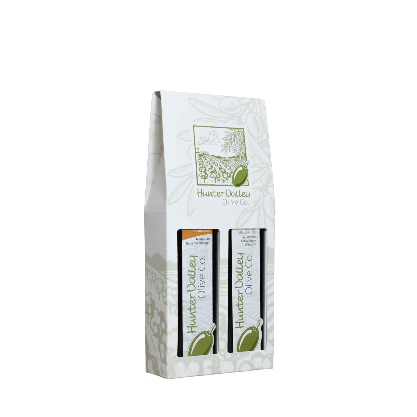 Olive Oil & Vinegar Gift Pack 250ml