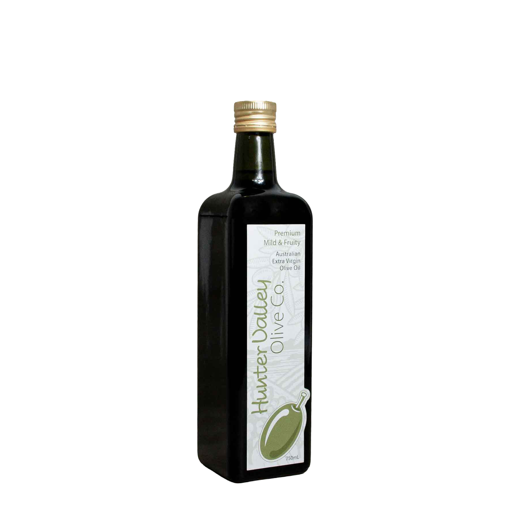 Premium Mild & Fruity Olive Oil 750ml