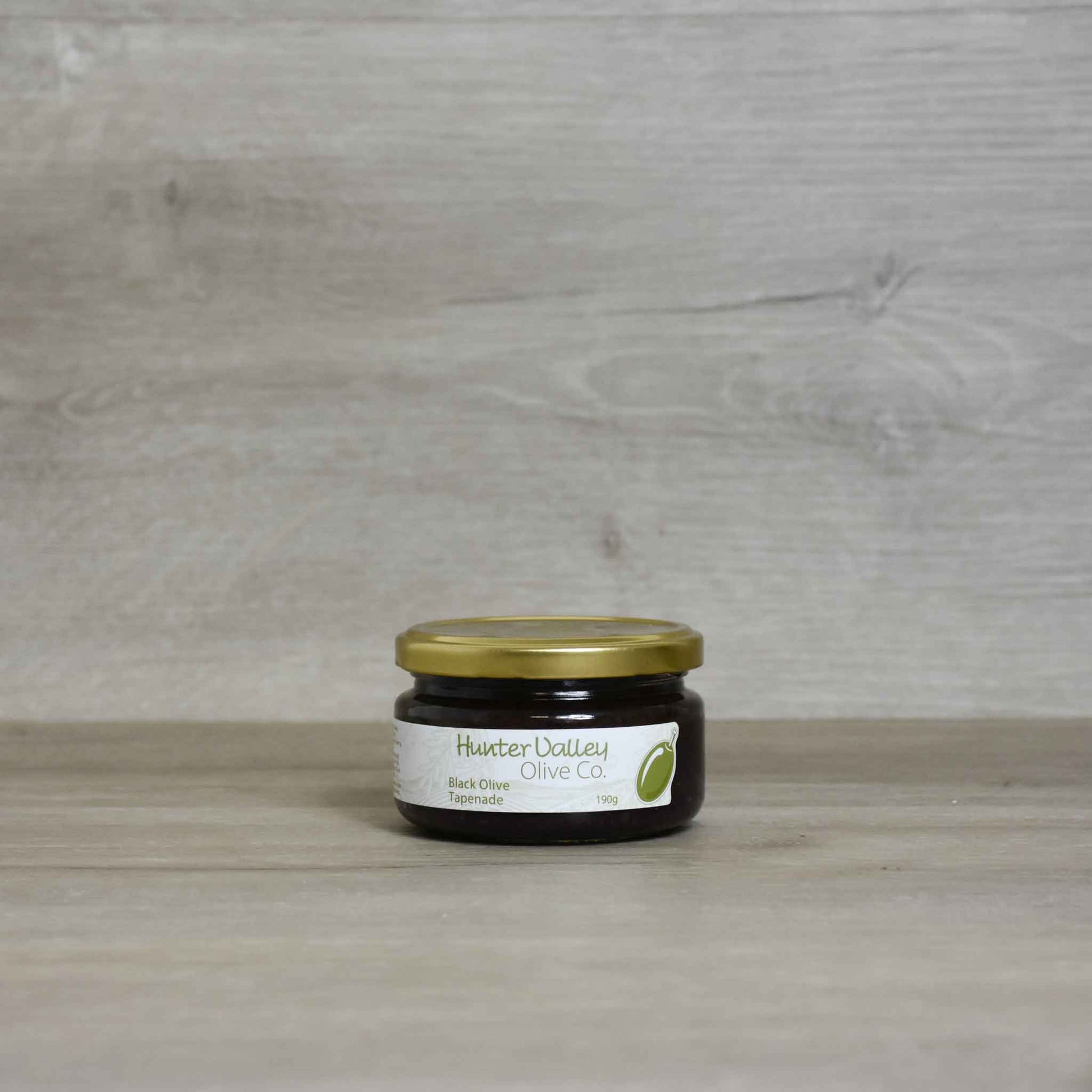 Black Olive Tapenade